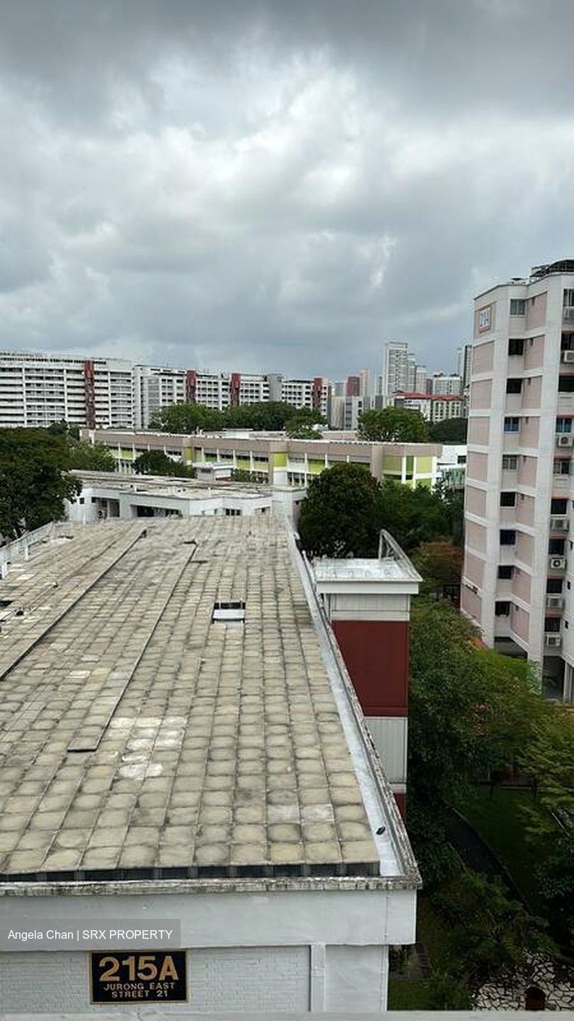 Blk 216 Jurong East Street 21 (Jurong East), HDB Executive #496734531